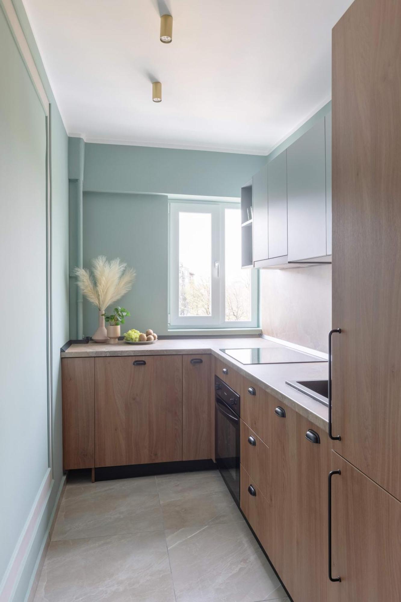Holt - Sublime Minty Green 1Br On The Park Bukareszt Zewnętrze zdjęcie