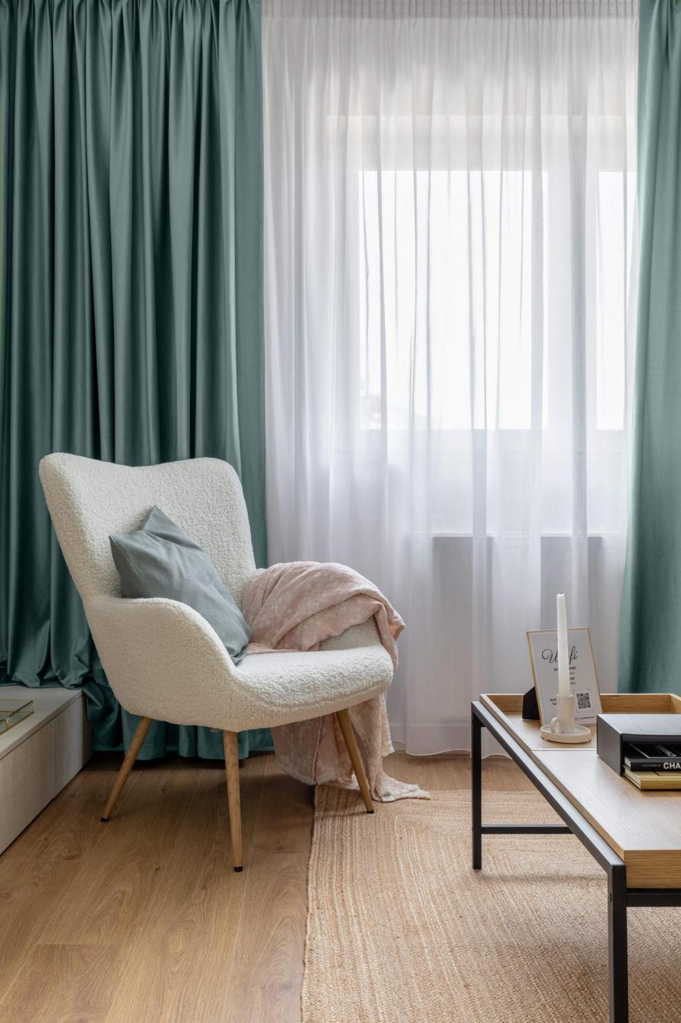 Holt - Sublime Minty Green 1Br On The Park Bukareszt Zewnętrze zdjęcie